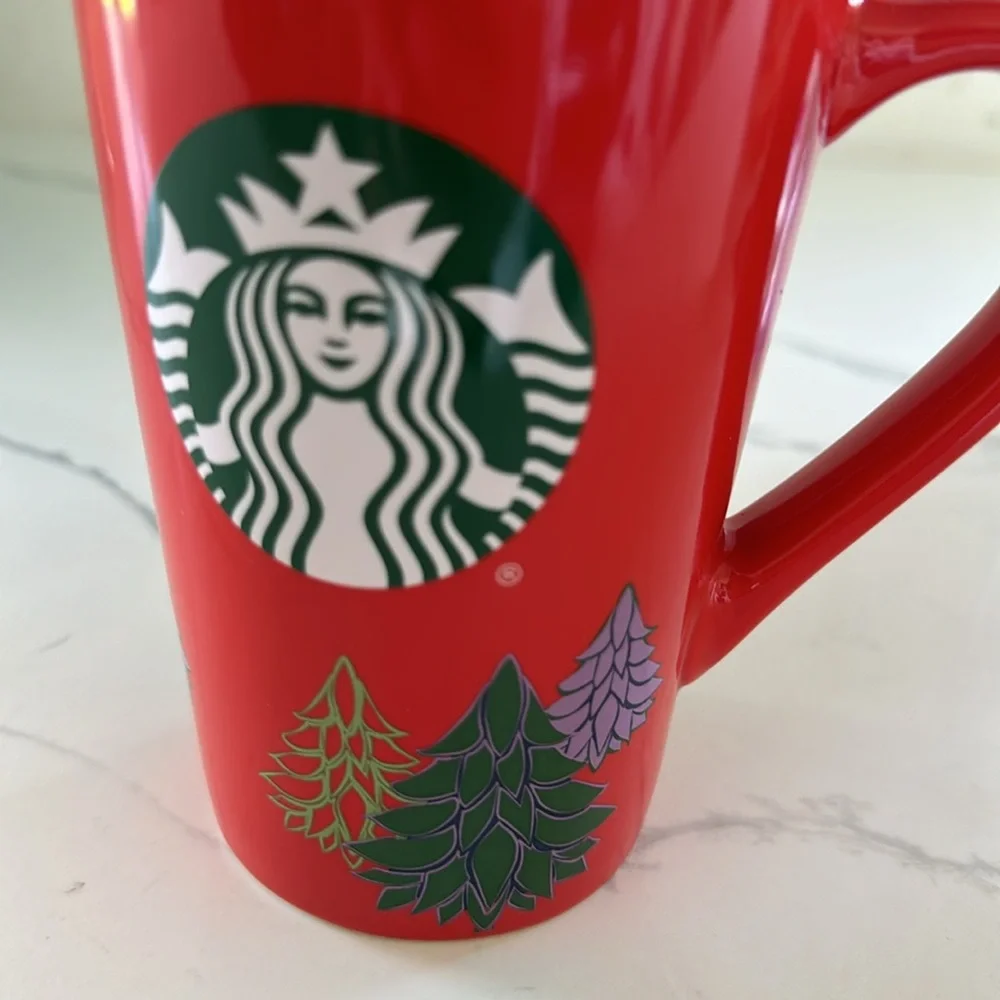 Starbucks this has
